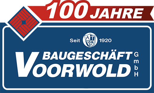 Logo von Baugeschäft Voorwold GmbH