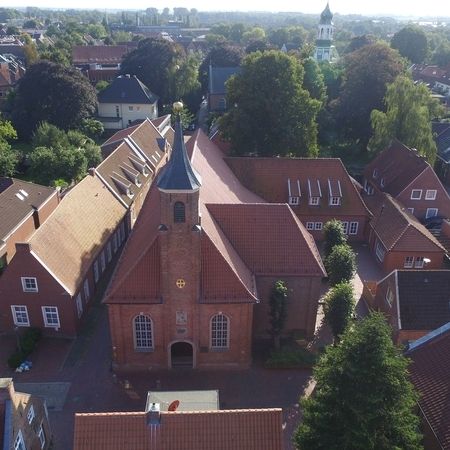 Kirche St. Michael Leer