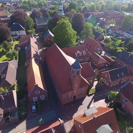 Kirche St. Michael Leer