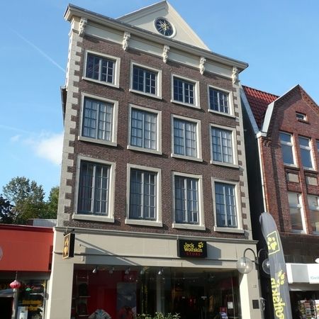 Mühlenstraße 33 Leer