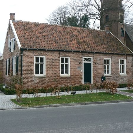 Gärtnerhäuschen Evenburg