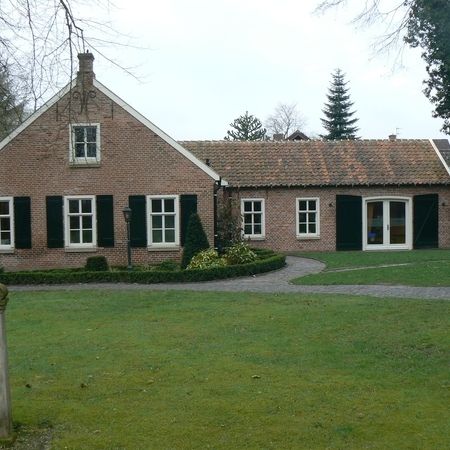 Gärtnerhäuschen Evenburg